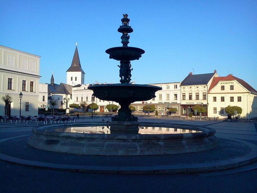 Karwina Frysztat