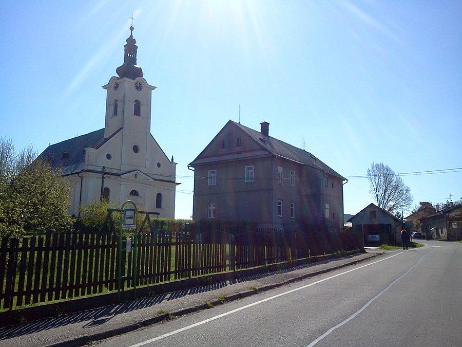 Dolni Bludovice (Błędowice Dolne)