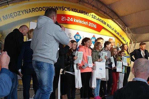 Zwycięzcy dziewczyny :)