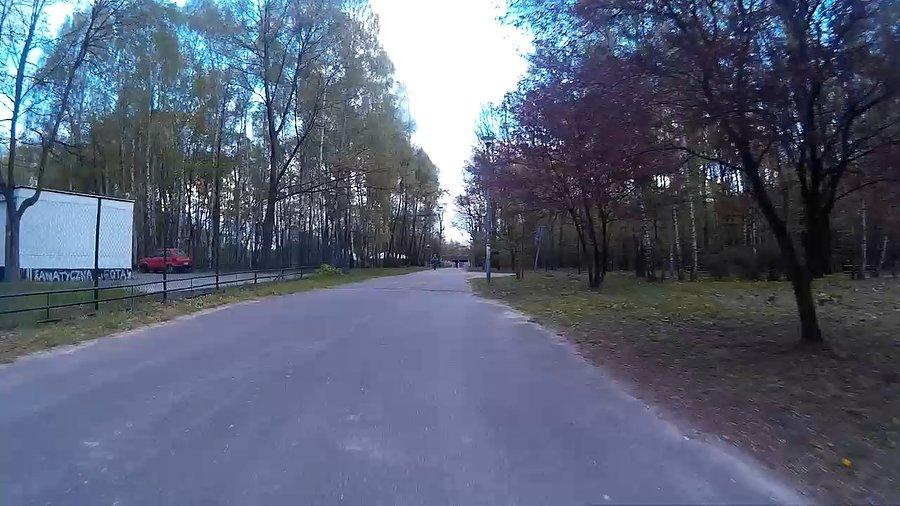 W parku Zadole