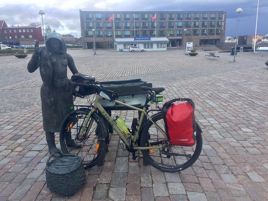 Targ rybny Kalskrona