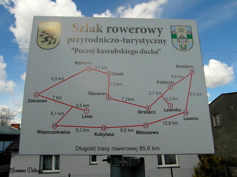 Szlak "Poczuj Kaszubskiego Ducha"