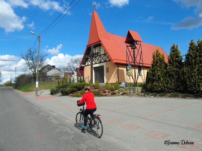 Kościół w Popowie