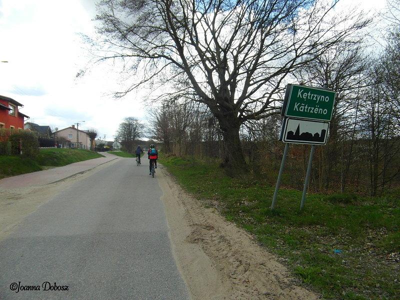 Miejscowość Kętrzyno