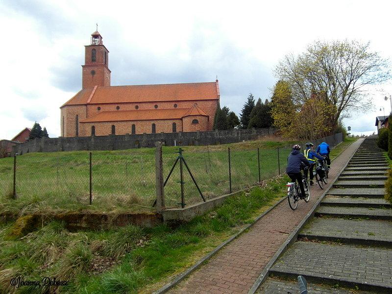 Kościół w Strzepczu