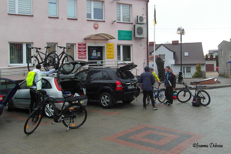Pakowanie rowerków