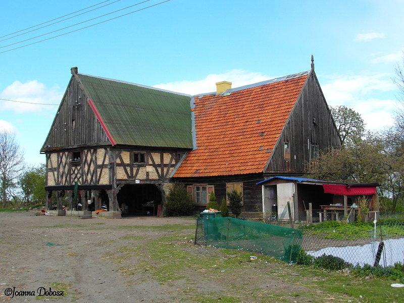 Żuławskie Lubieszewo