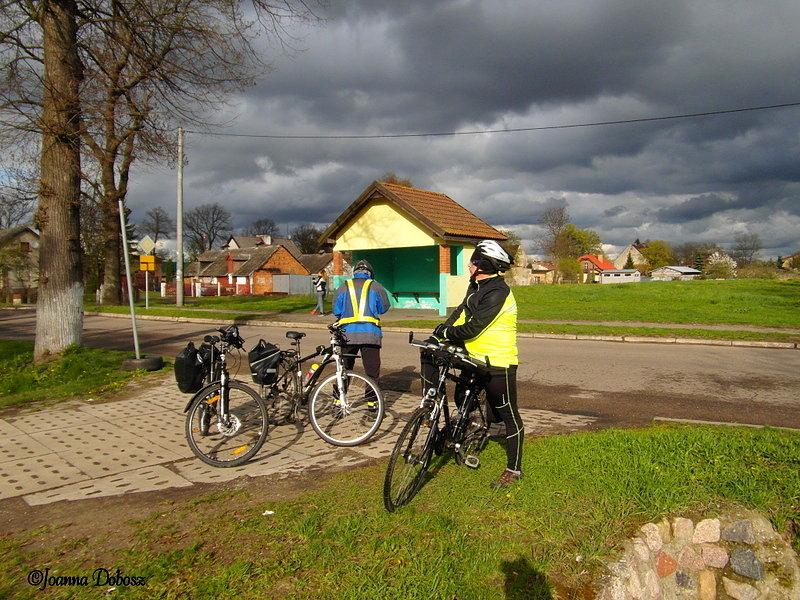 Nadciągają chmury- Szymankowo