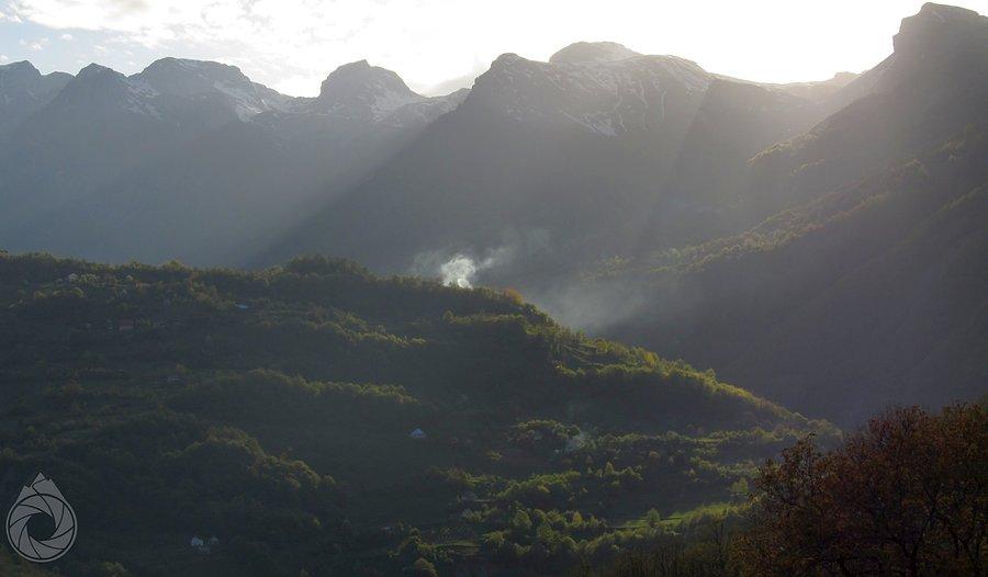 Moračka planina