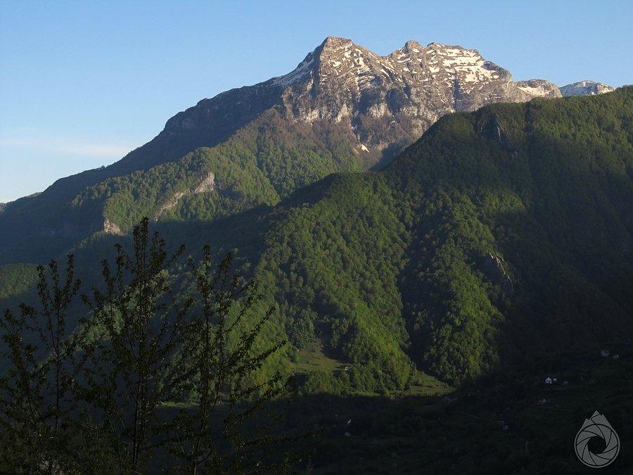 Moračka planina