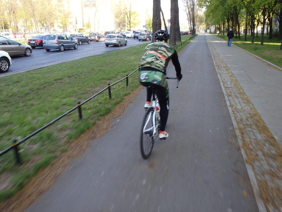 Warszawa, ul. Czerniakowska