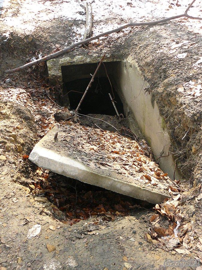 Ruiny przepompowni