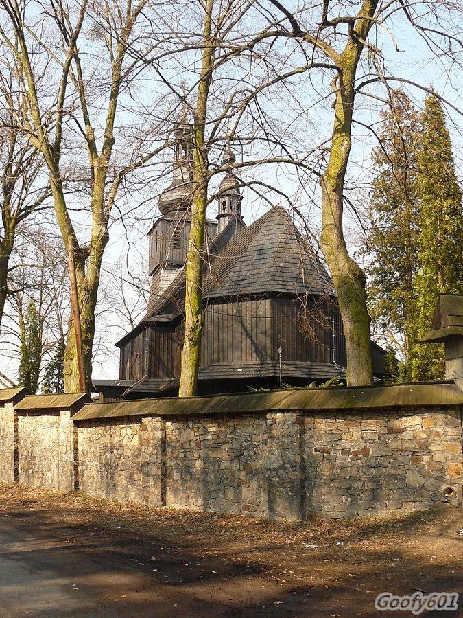 Kościół św. Marii Magdaleny w Bełku