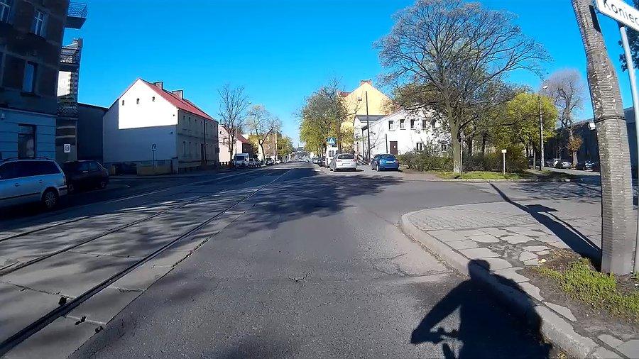 Ale tu pusto :)