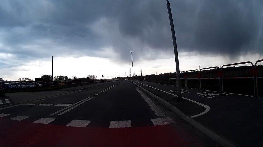 Znowu coś się zbliża... a raczej ja się do tego zbliżam