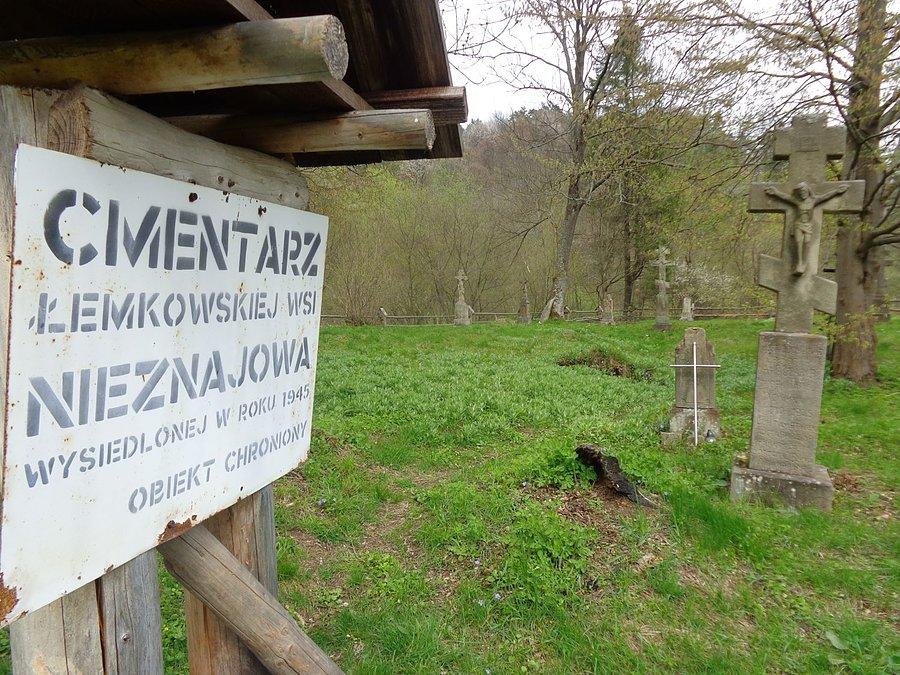 Cmentarz w Nieznajowej