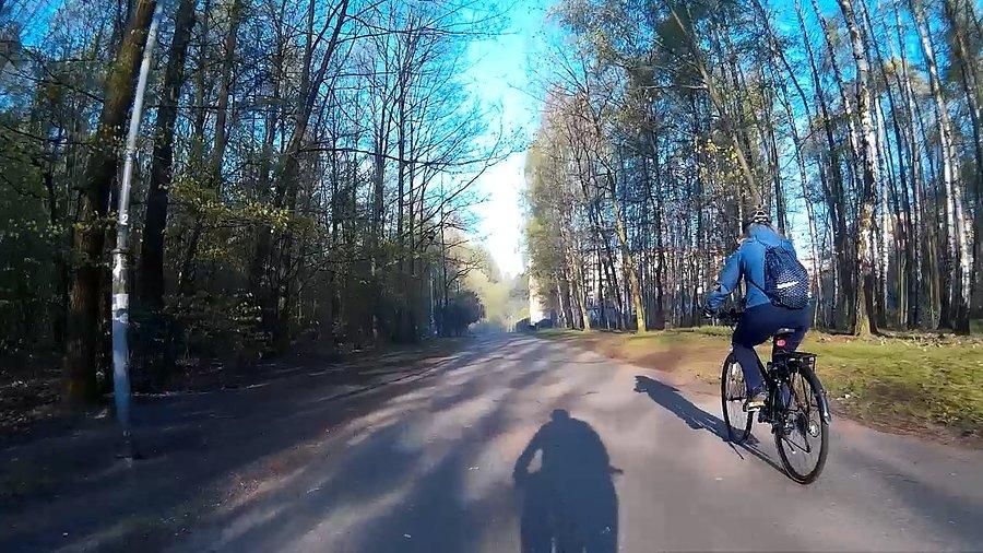 Jeżdżą najczęściej solo