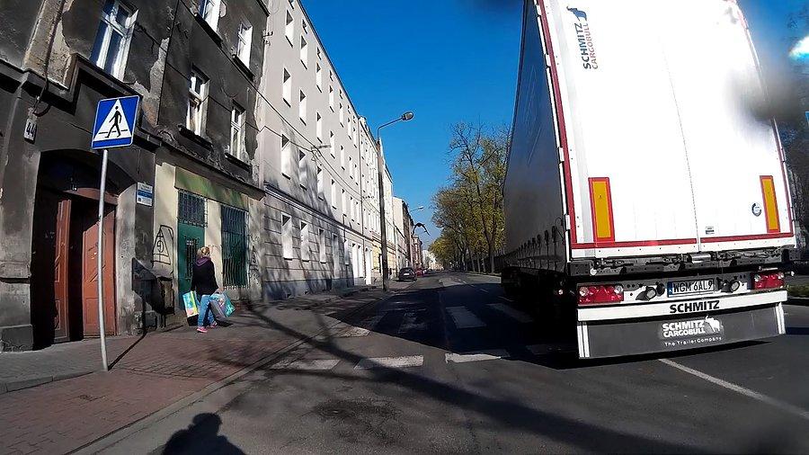 Bł. Czesława... też se stanął