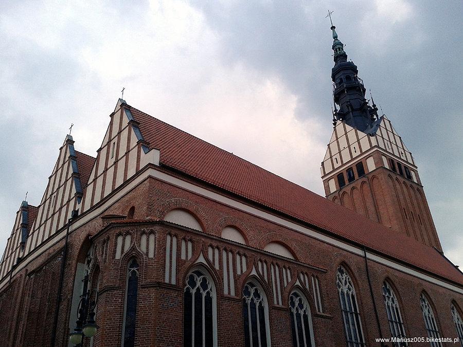 Katedra św. Mikołaja w Elblągu
