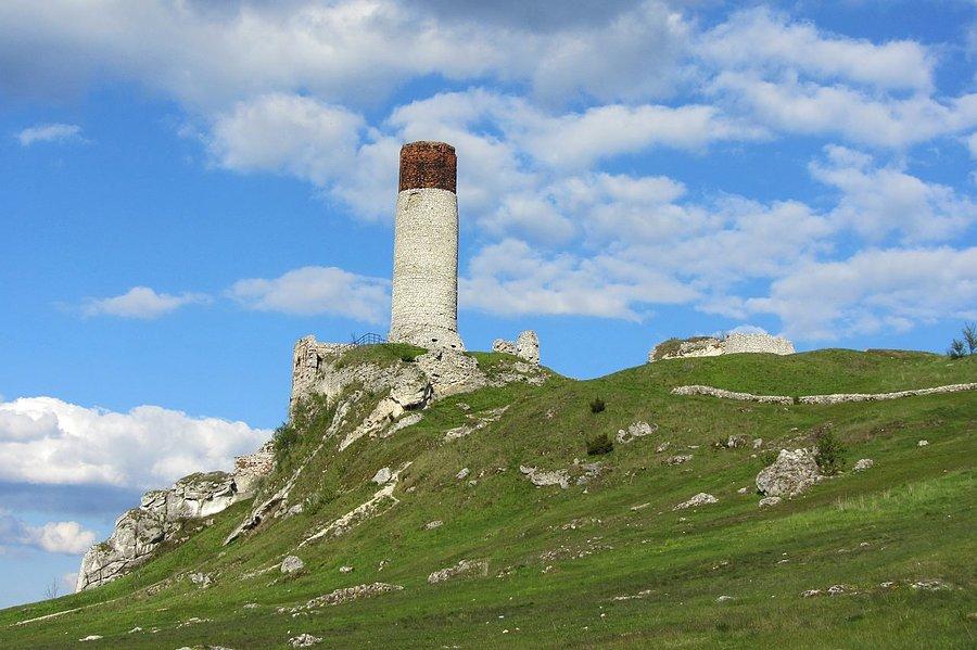 Olsztyńska wieża