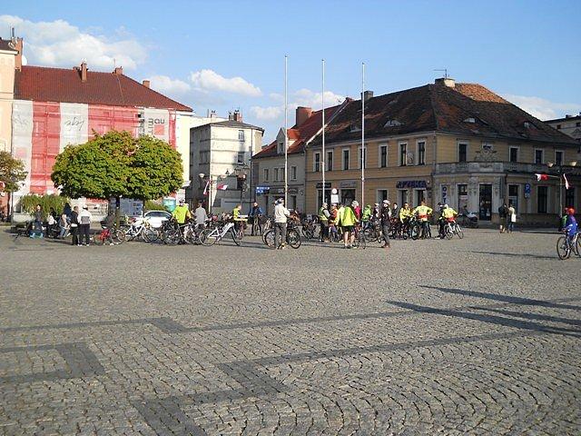 56. Rowerowa Masa Krytyczna