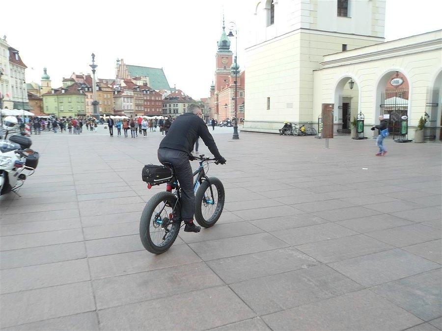 Chyba uczestnik