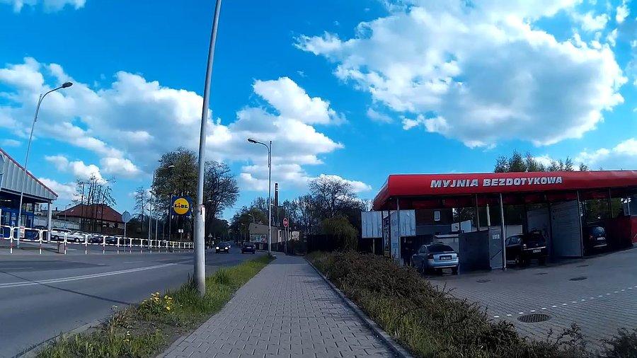 I diabli wzięli mycie roweru... jest pełno