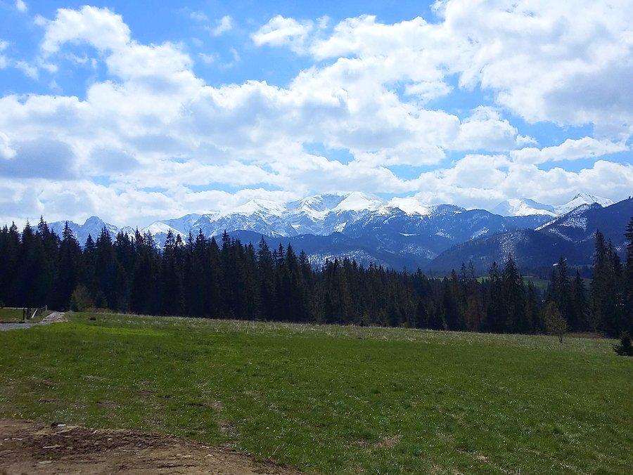 Tatry z Płazówki II