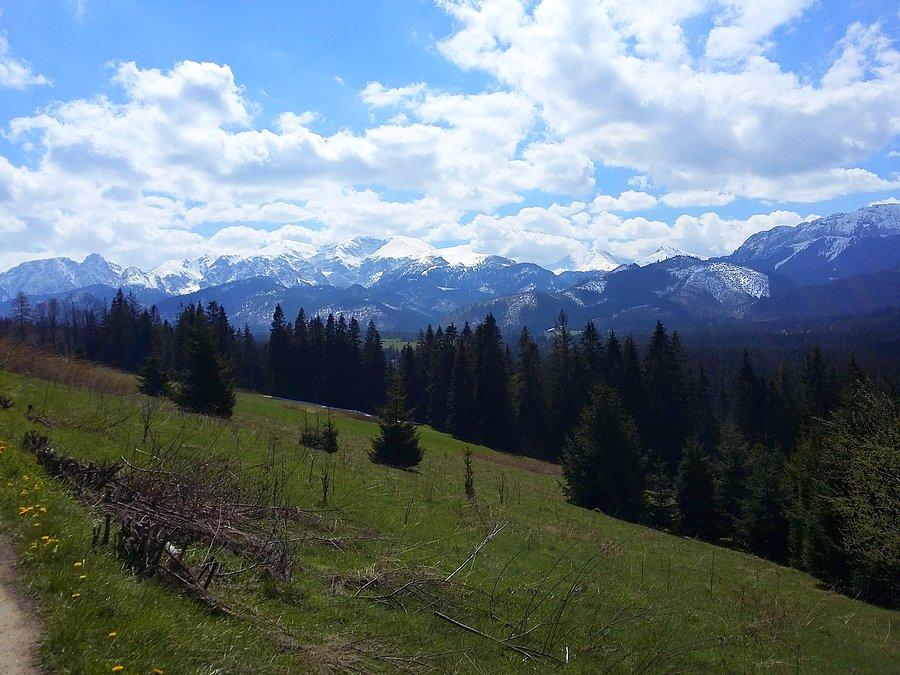 Tatry z Płazówki I