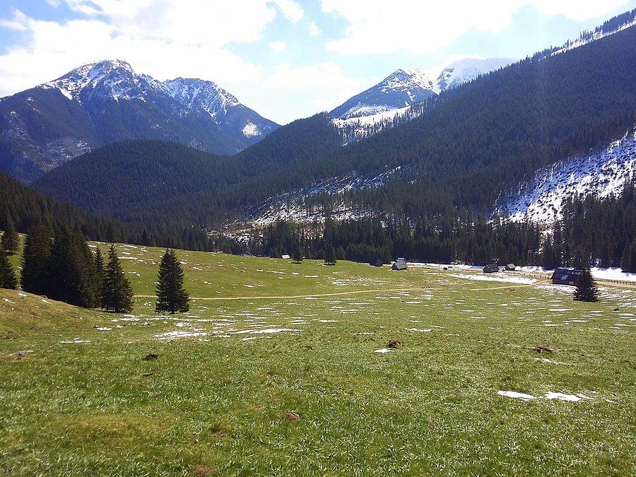 Takie tam Tatry ;)