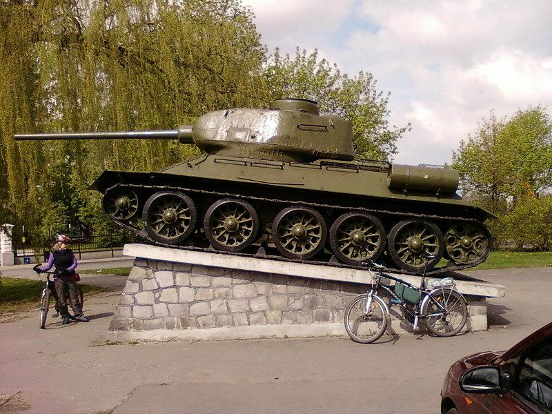 Skierniewice - T34