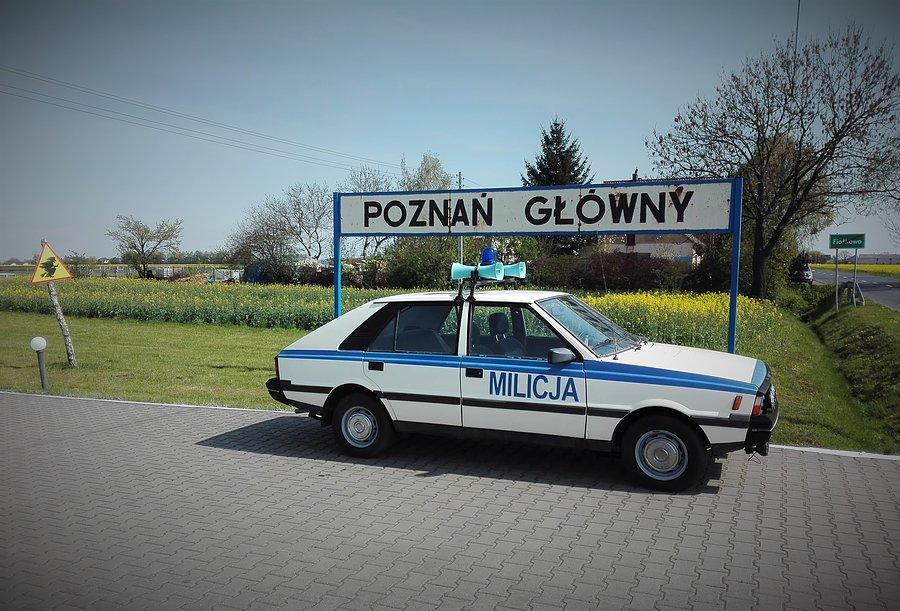 Fiałkowo - Polonez na miejscu
