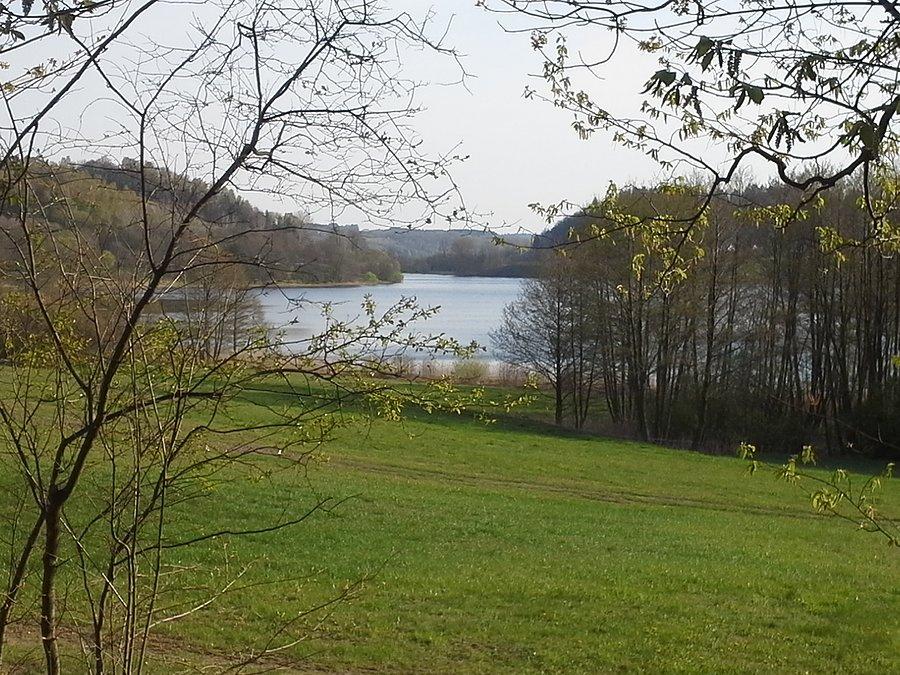 Widoki okolic Ręboszewa