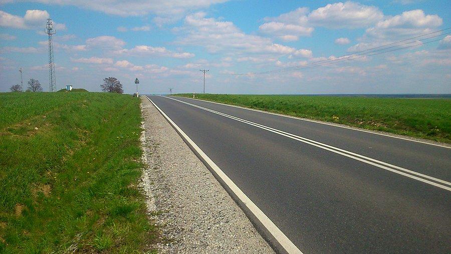 Na podjeździe