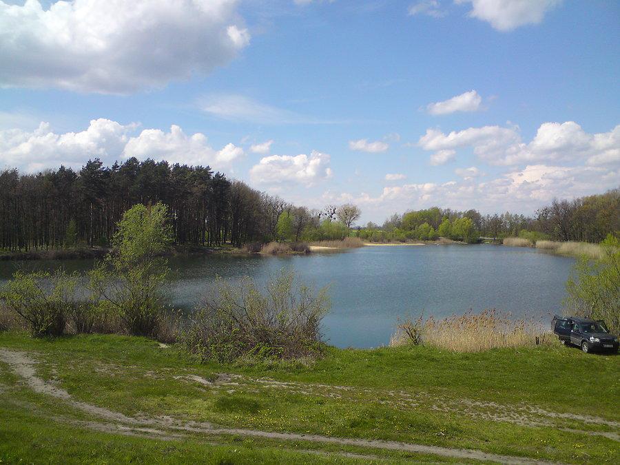 Wiosenny Babi Loch