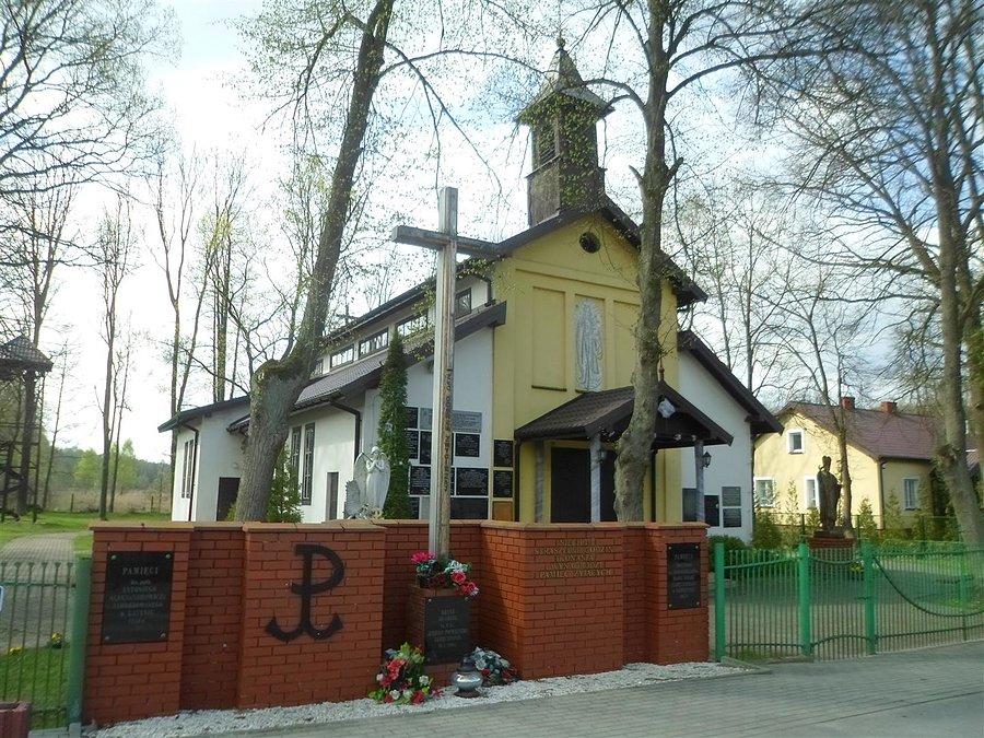 Kościół w Wierszach