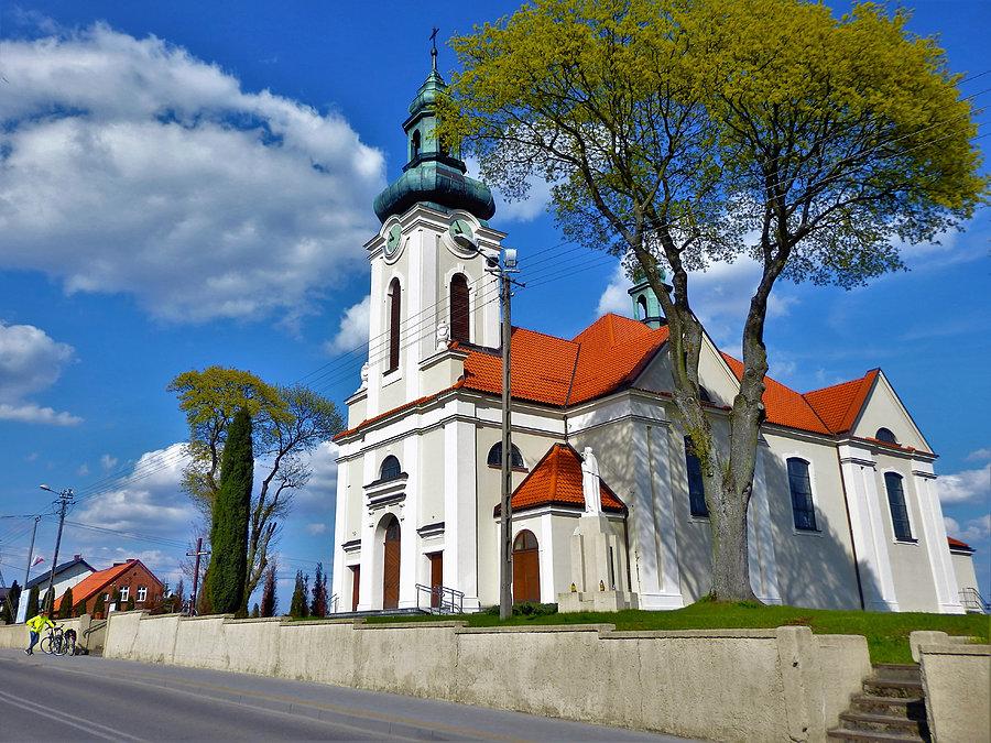 Wycieczka do Ocypla. Pinczyn