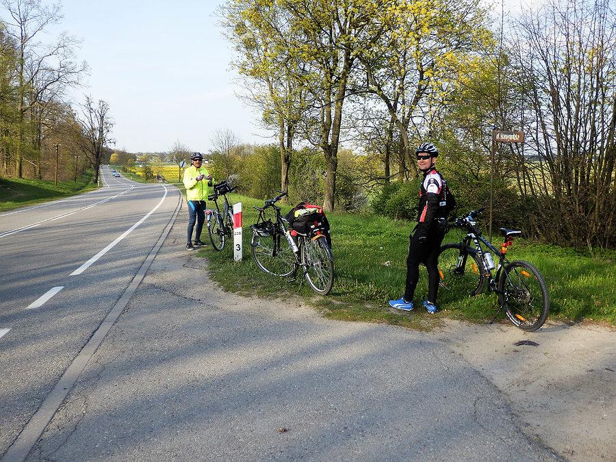 Wycieczka do Ocypla. Wracamy do Tczewa