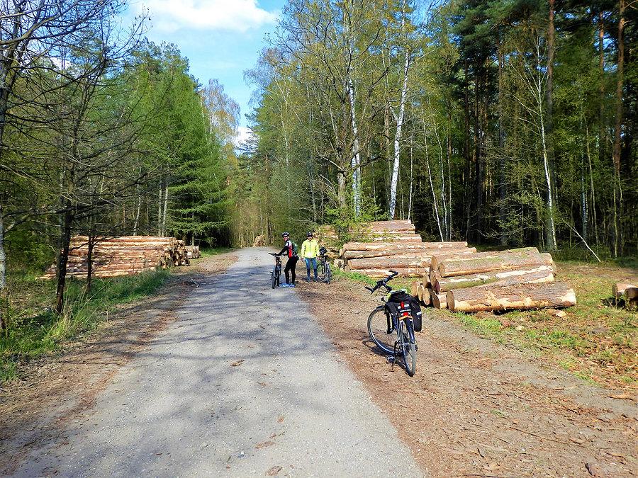 Wycieczka do Ocypla. Wracamy do domu