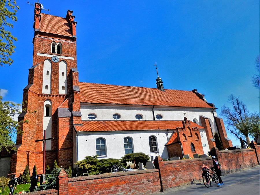 Wycieczka do Ocypla. Nowa Cerkiew