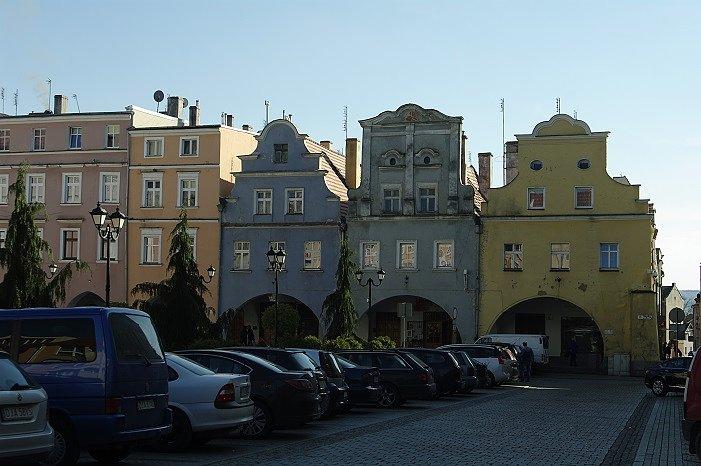 Jawor rynek