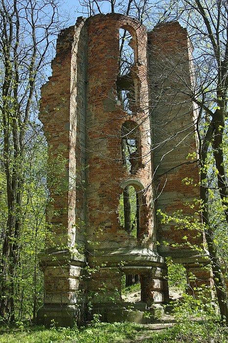 Ruiny Chwalimierz 4