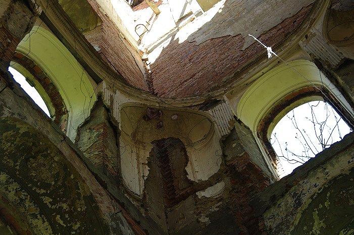 Ruiny Chwalimierz 3