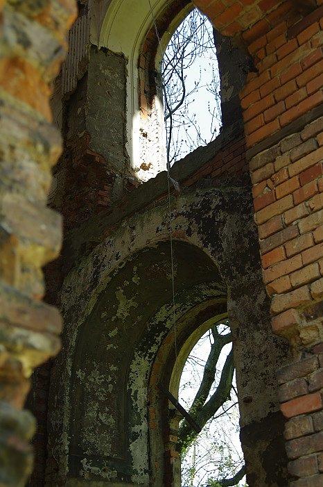 Ruiny Chwalimierz 1
