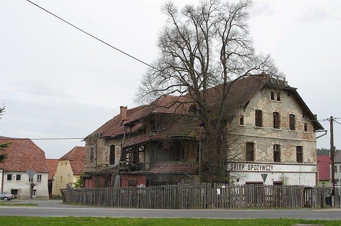 Ciekawy dom po drodze
