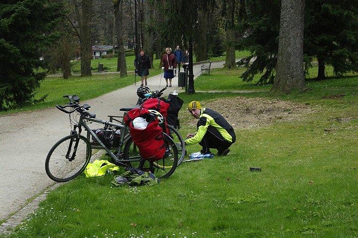 Obiad w Świeradowie