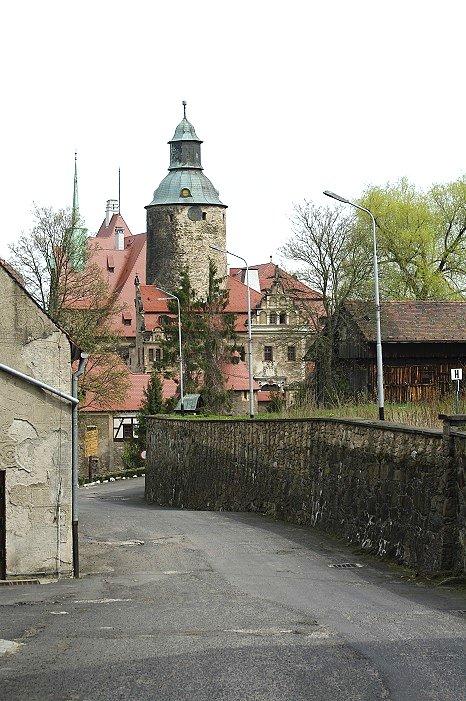 Zamek Czocha2