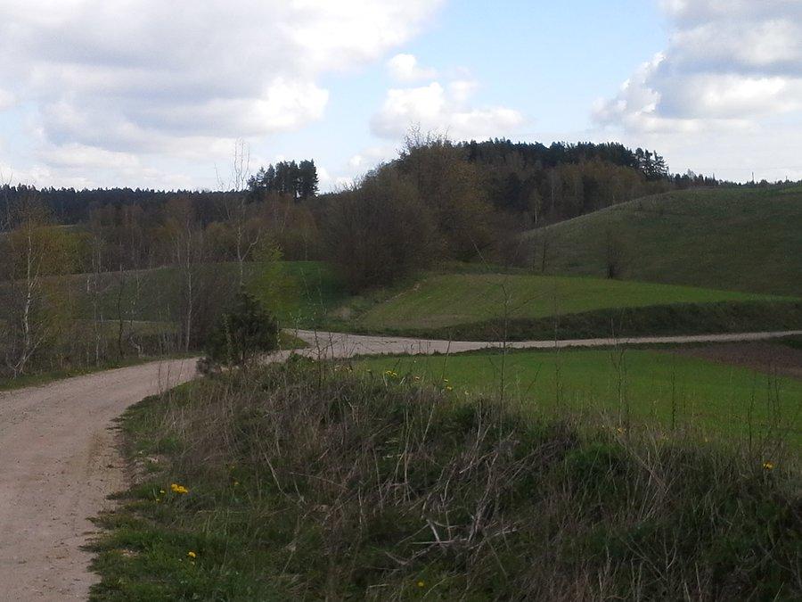 Kaszubskie gruntówki