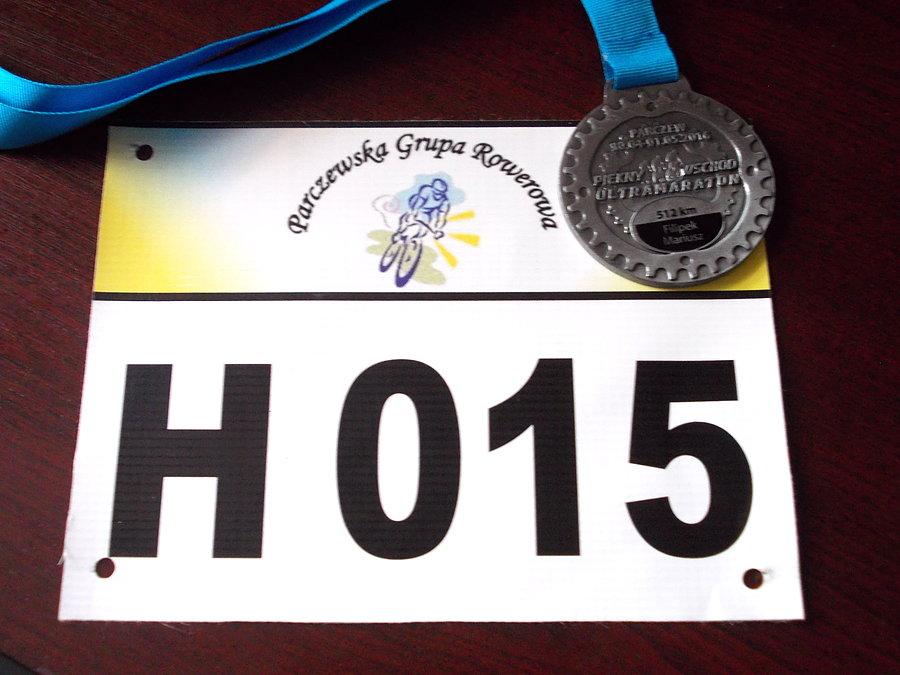 Ultramaraton Piękny Wschód