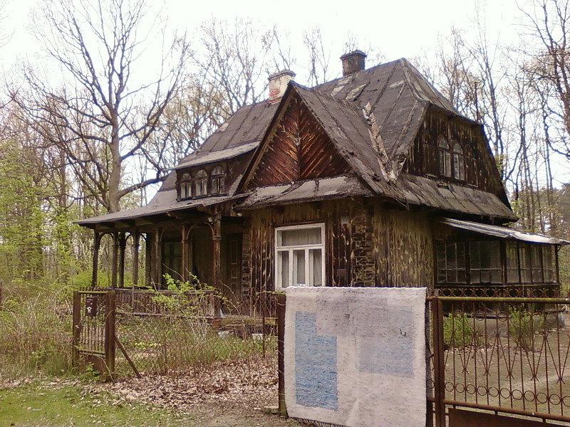Dworek myśliwski Radziwiłłów